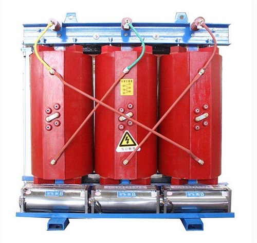 双辽SCB11-630KVA/10KV干式变压器